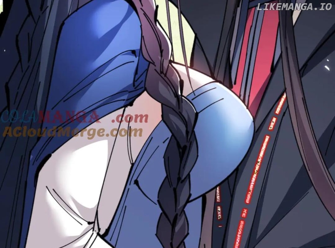 Master: This rebellious disciple is definitely not the Holy Son Chapter 133 - page 44